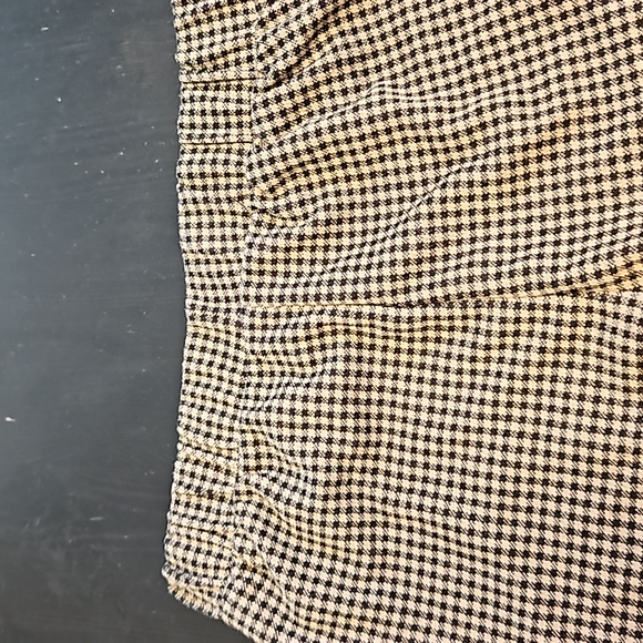 Zara Girls plaid pants - Picture 7 of 7